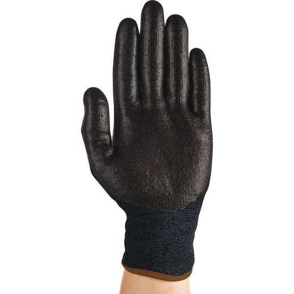 Cut Resistant Coated Gloves, A7 Cut Level, Foam Nitrile, XL, 1 PR