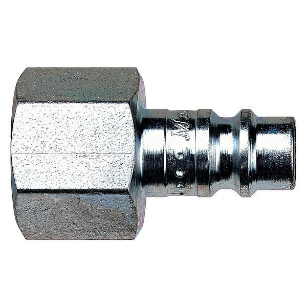 High Flow Connector, 3/8