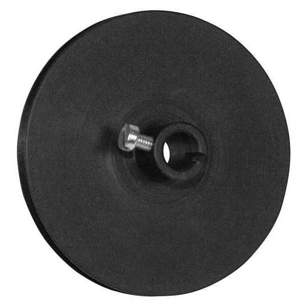Grooved Wheel for Tachometers, 6