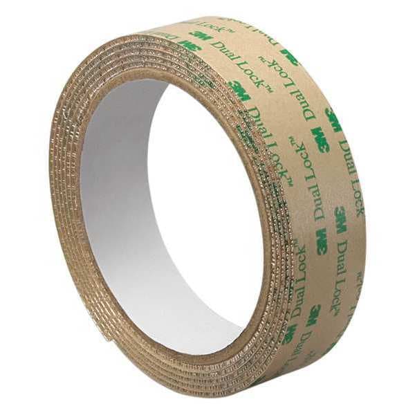 Reclosable Fastener, Acrylic Adhesive, 25 PK
