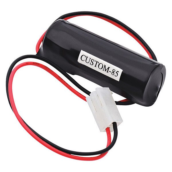 Battery 1.2 Volt Nickel Cadmium Dantona Emergency Lighting Battery