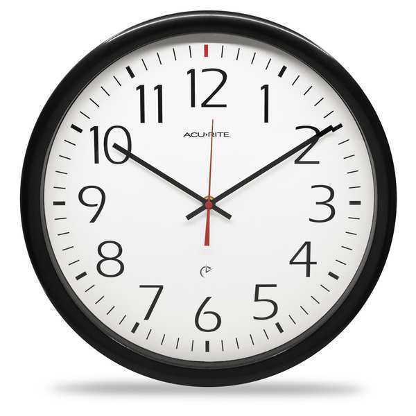 Set And Forget Wall Clock, 14.3