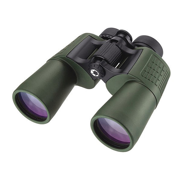 X-Treme View Wide Angle Binoculars 10x50mm