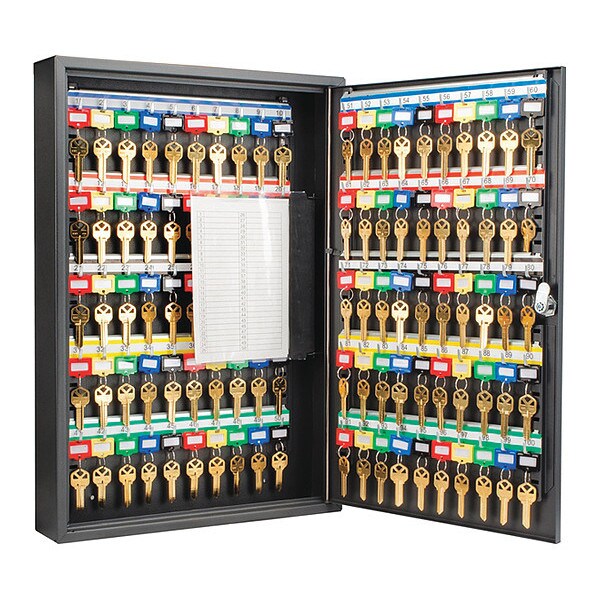 100 unit capacity Key Cabinet
