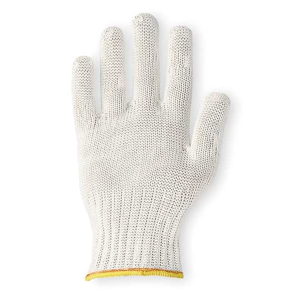 Cut Resistant Gloves, 5 Cut Level, Uncoated, S, 1 PR