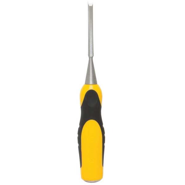 Short Blade Chisel, 1/4 In. x 9-1/4 In.