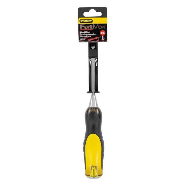 Short Blade Chisel, 1/4 In. x 9 In.