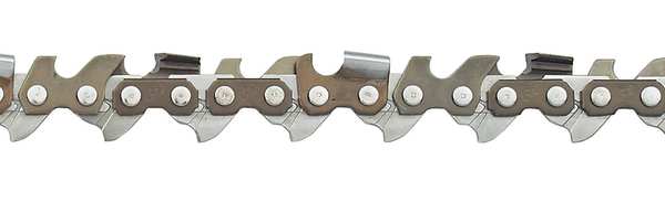 Saw Chain, 20 In., .050 In., 3/8 In. STND