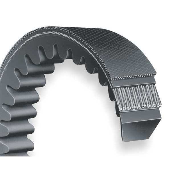 3VX235 Cogged V-Belt, 23-1/2