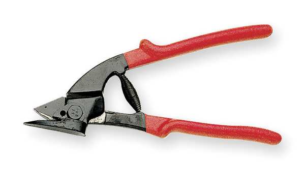 24 in Heavy Duty Steel Strap Cutter for Straps Up to 2 in