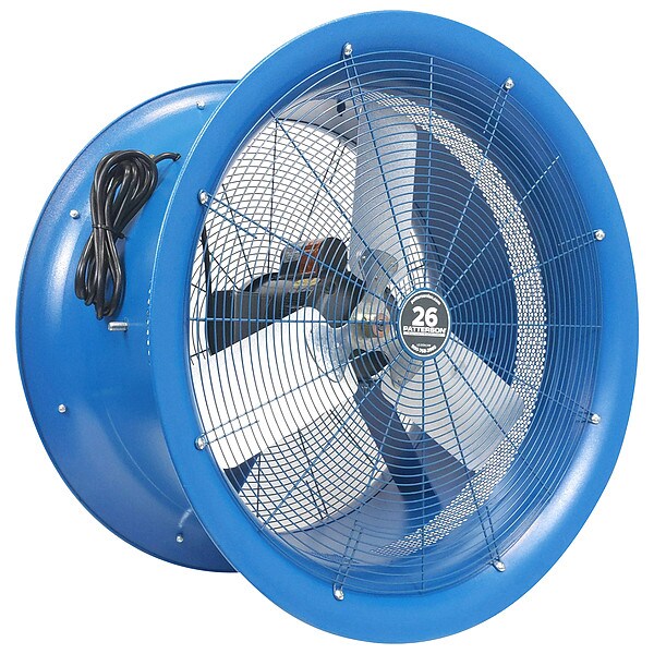 High-Velocity Industrial Fan 26