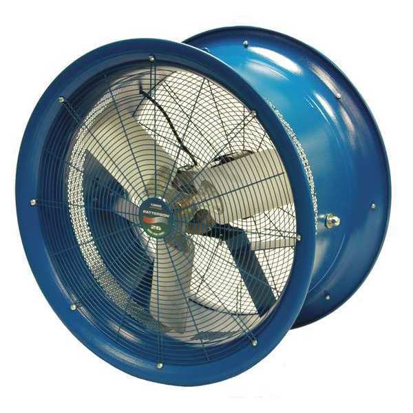 High-Velocity Industrial Fan 18