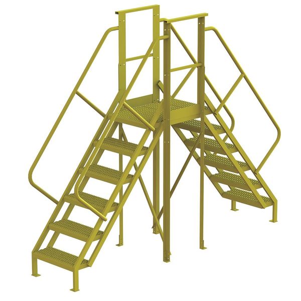 Crossover Ladder 6 Step 40 In Span, Serr
