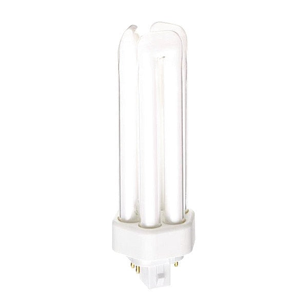 Bulb, CFL, 32W, T4, GX24q-3 (4-Pin) Base, Triple Twin 4 Pin