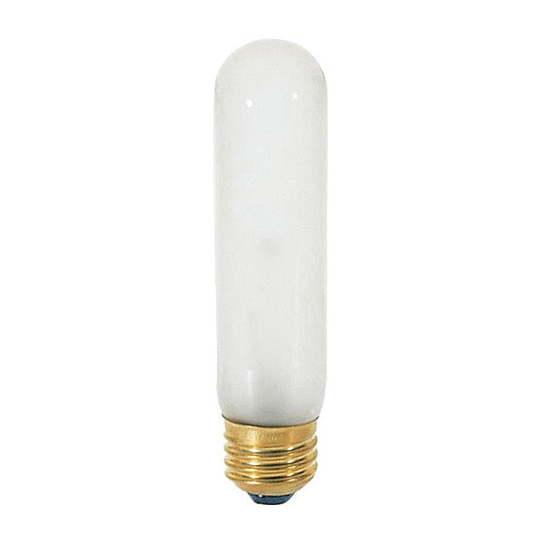 Bulb, Incandescent, 40W, T10, Medium Base, Tubular
