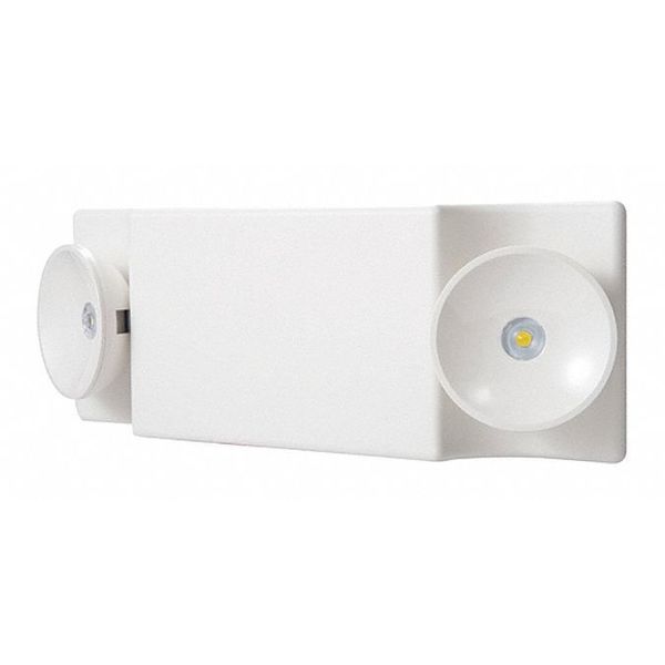 Led Emergency Light, 25 Ft Coverage, Sd