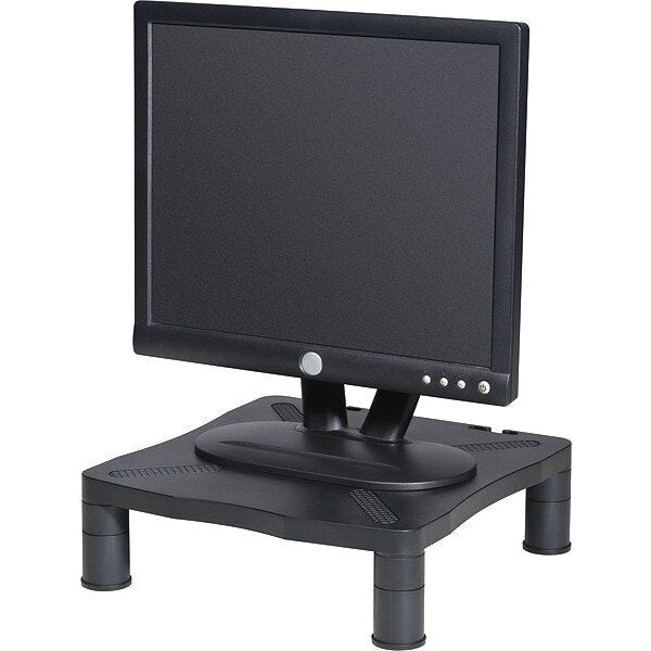 Desktop Monitor Stand with Adjustable Legs