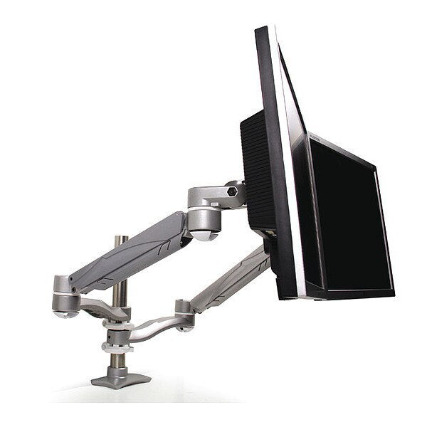 Monitor Support, Dual Arm Extensions
