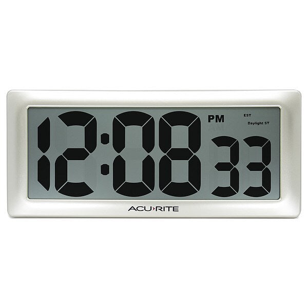 Intelli-Time Digital Clock, 13.5