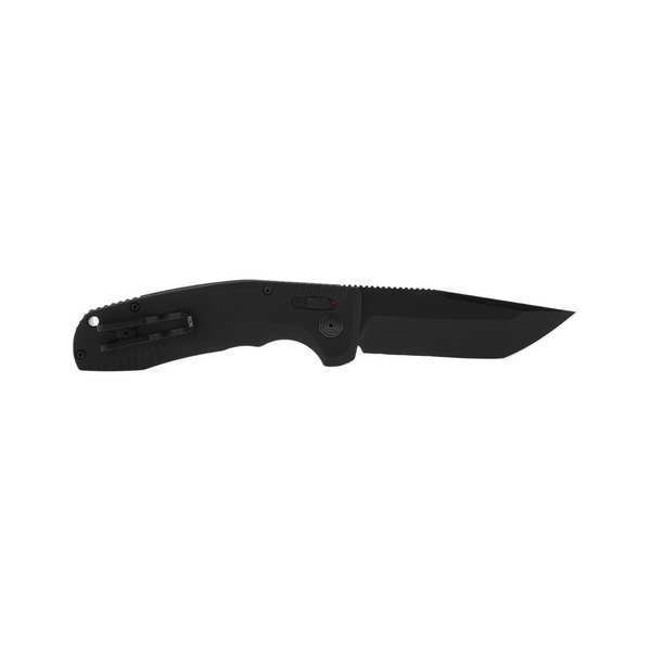 Utility Knife, Serrated, 3-3/8