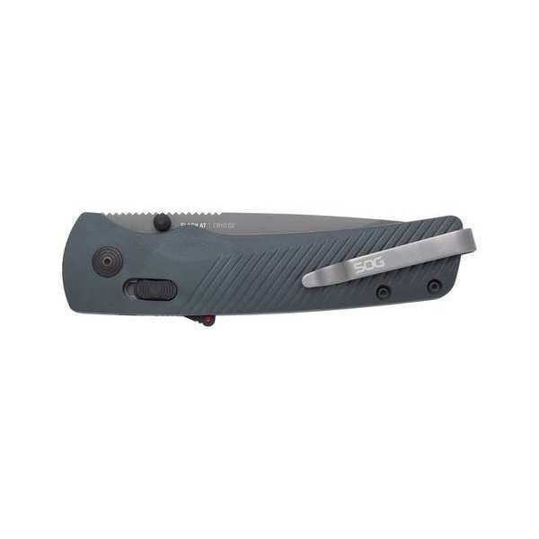 Utility Knife, Straight, 3-1/2