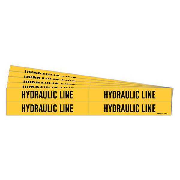 Pipe Marker, Hydraulic Line, PK5