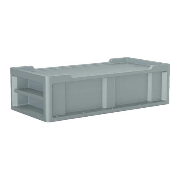 Endurance Bed 2.0, Gray, 24 in H