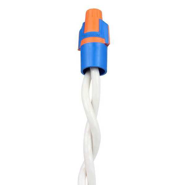 Twist On Wire Connector, 600 V, PK500