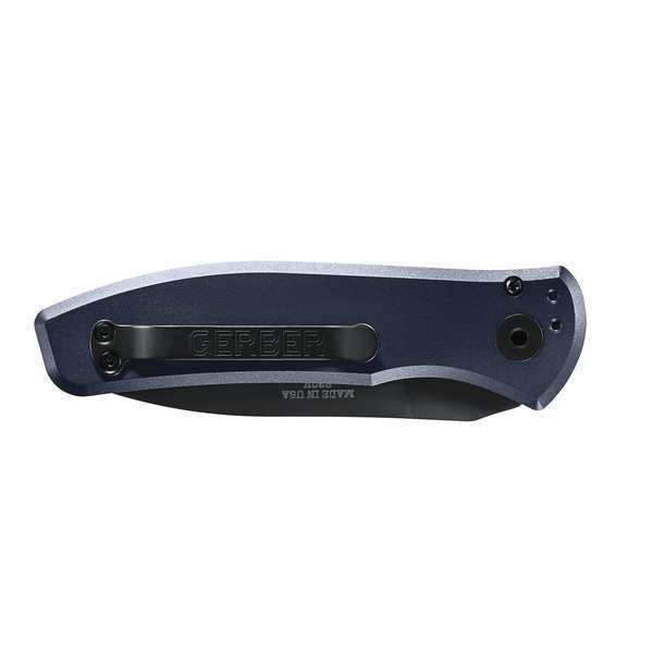 Folding Knife, 8 in Overall L