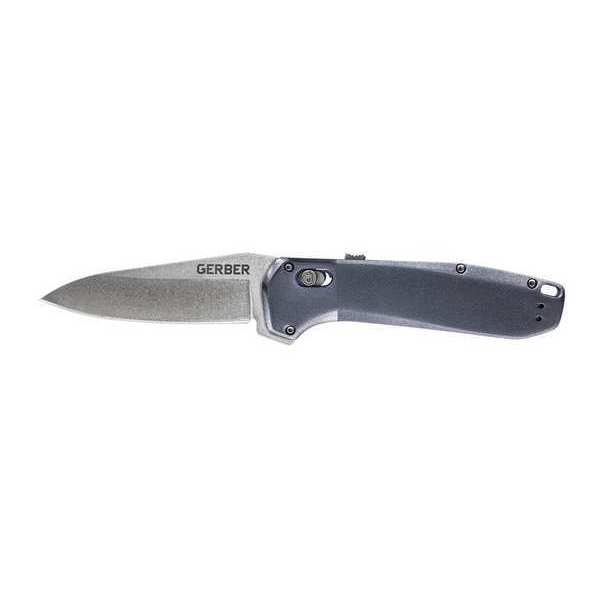 Folding Knife, 8 in Overall L