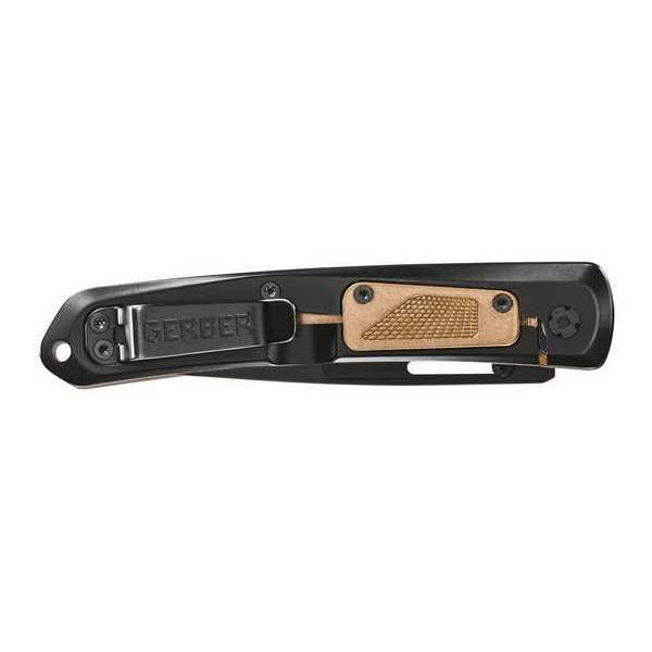 Folding Knife, 8-1/2 in Overall L