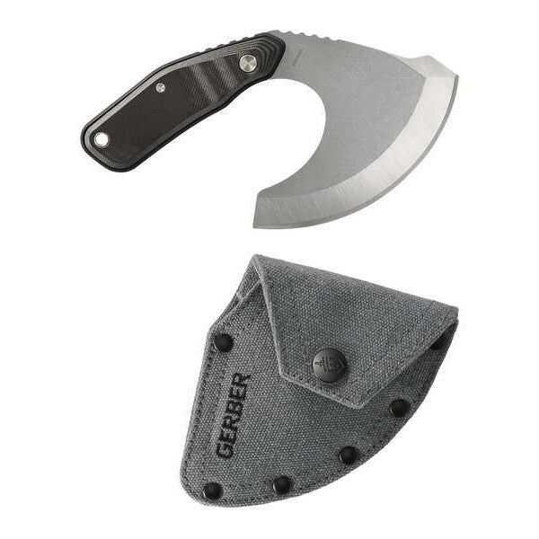 Fixed Blade Knife, 6-1/2 in Overall L