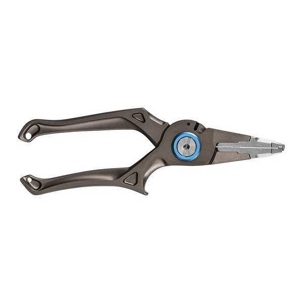 Splitring Magniplier, 7-5/8 in Overall L