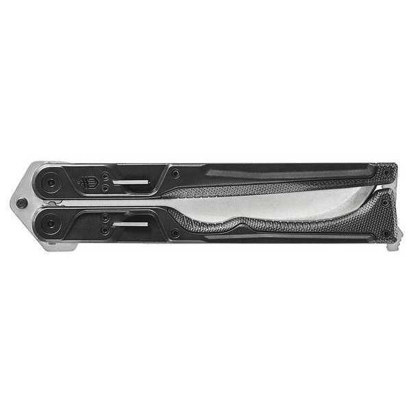Folding Knife, 15-1/2 in Overall L