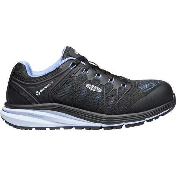 Athletic Shoe, M, 11, Black, PR