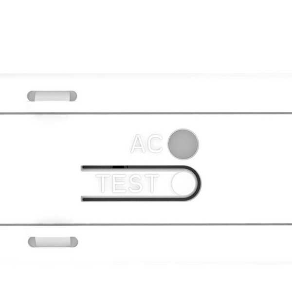 LED Lighted Exit Sign