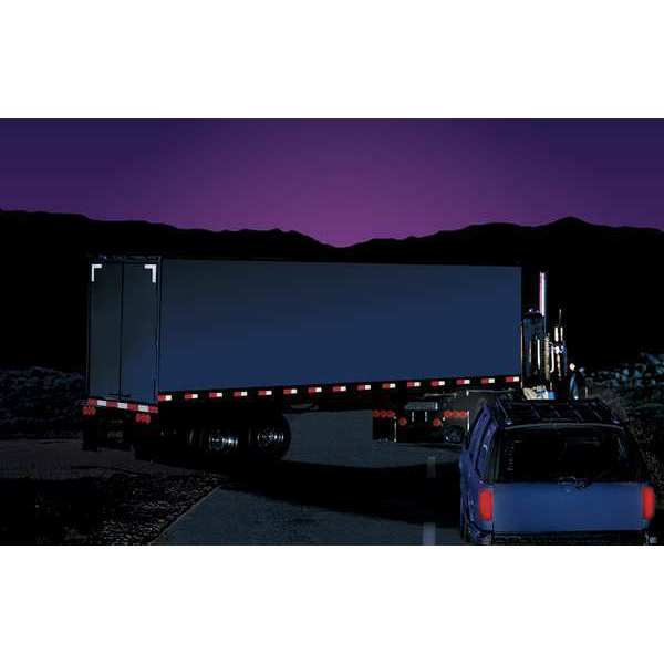 Reflective Tape, Acrylic, 24