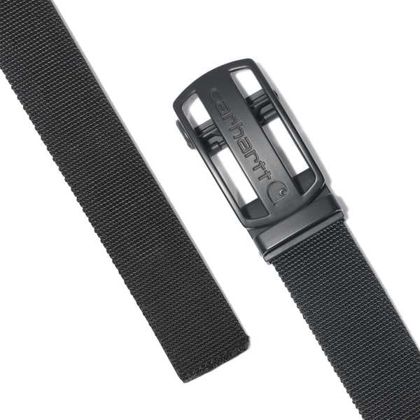 Ratchet Belt, Black, 58