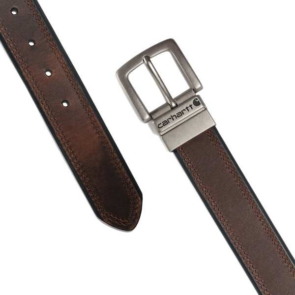 Reversible Belt, Black/Brown, 58