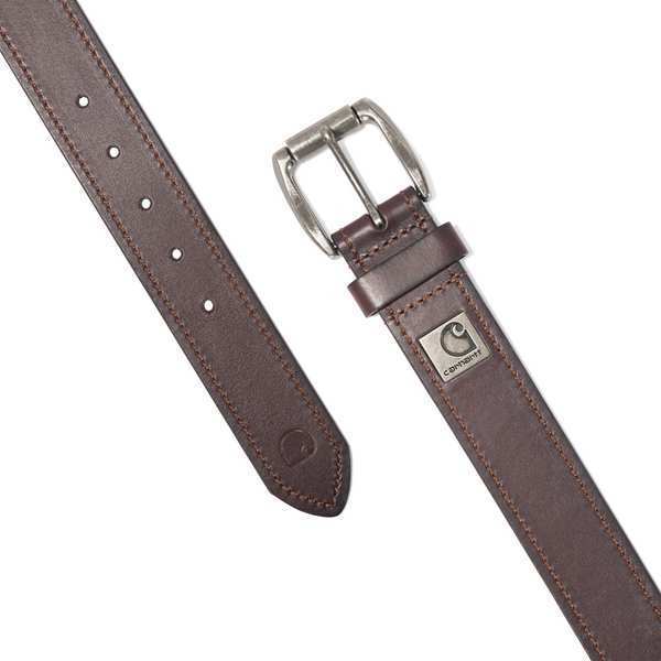 Ladder Lock Belt, Gray, 38