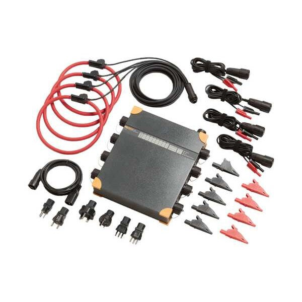 Power Quality Recorder, 3-Phase
