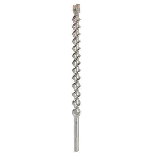 1-1/2 in. x 12 x 17 in. 4-Cutter MX4 SDS-MAX Rotary Hammer Drill Bit