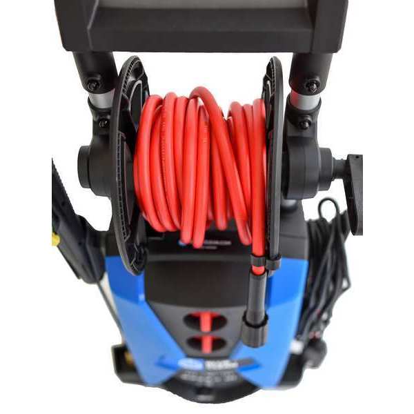 Pressure Washer, 2300 psi, Electric, Cart
