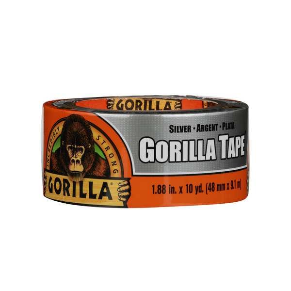Duct Tape, Silver, 9.1 m Tape L
