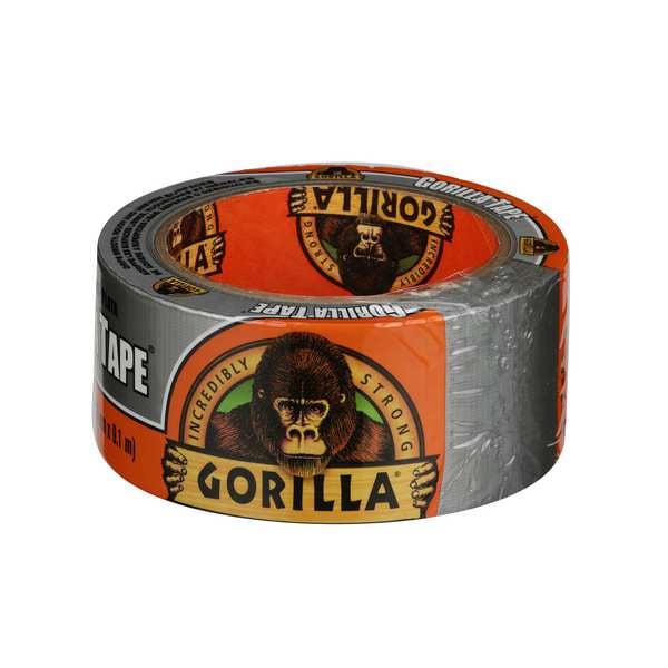 Duct Tape, Silver, 9.1 m Tape L