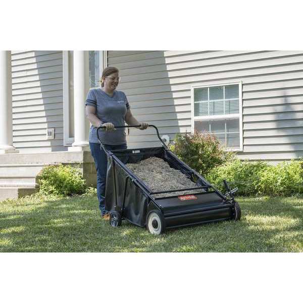 Push Lawn Sweeper, 30