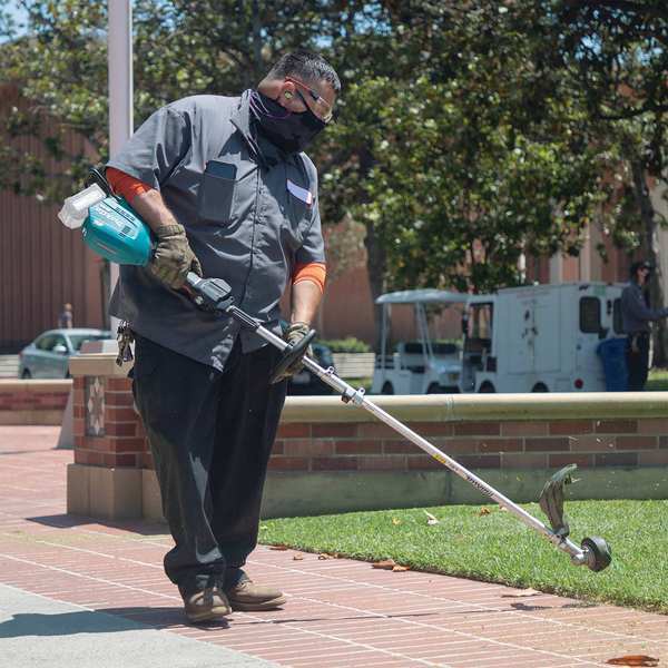 Cordless Couple Shaft Power Head