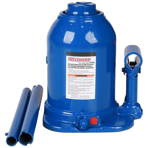 Bottle Jack, 20 ton Lifting Capacity