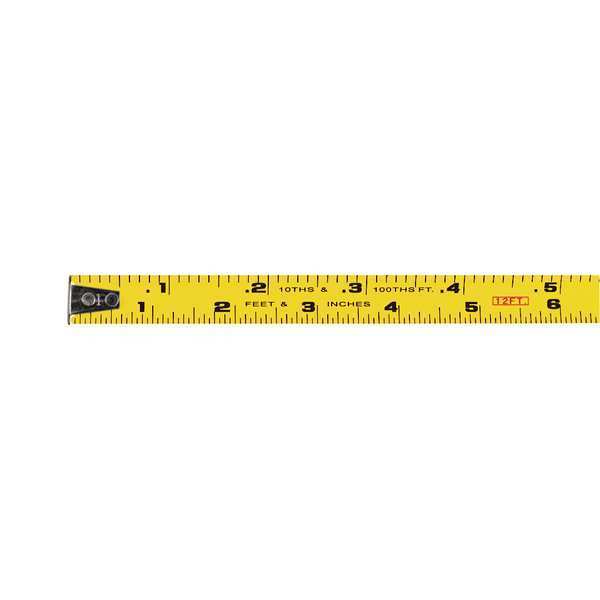 Engineers and SAE Tape Measure