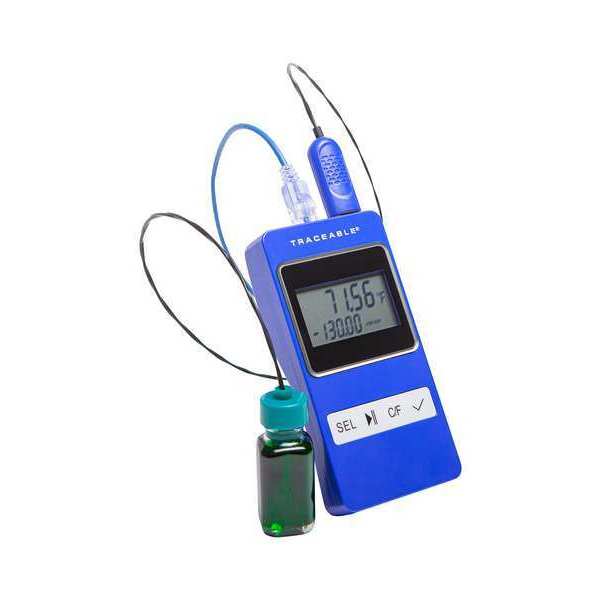 Data Logging Ethernet Thermometer